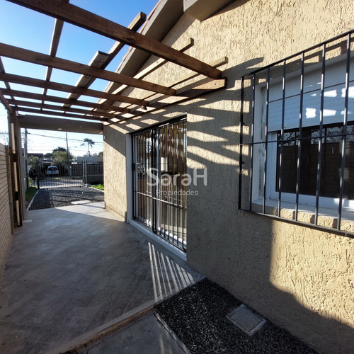 Casa En Venta. Lagomar Sur. A Estrenar. 3 Dorm 2 Baños
