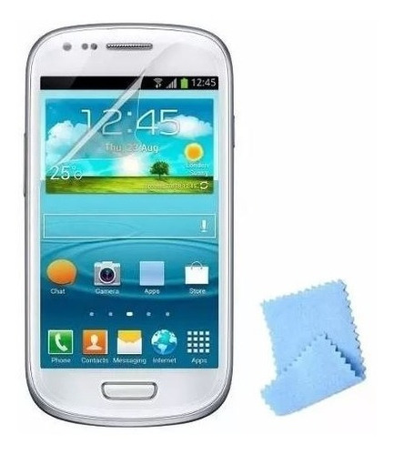Imagen 4 de 4 de Protector De Pantalla Simple Para Samsung Sellado Original