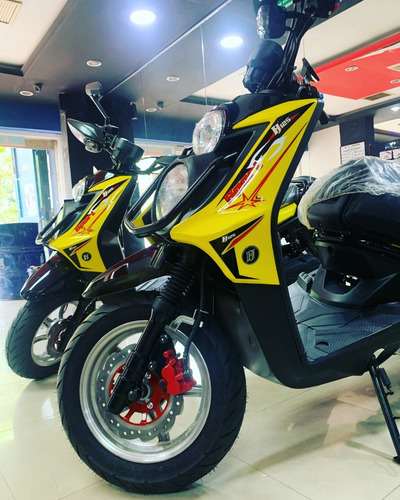 Imagen 4 de 6 de Hj-125 Sport 2021