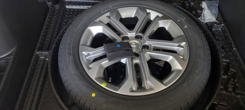 Imagen 9 de 15 de Jeep Compass 1.3 T270 Longitude