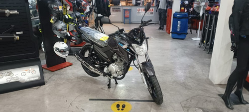 Imagen 3 de 13 de Yamaha Ybr 125 Z 0km 2023 Ybr Z Mg Bikes