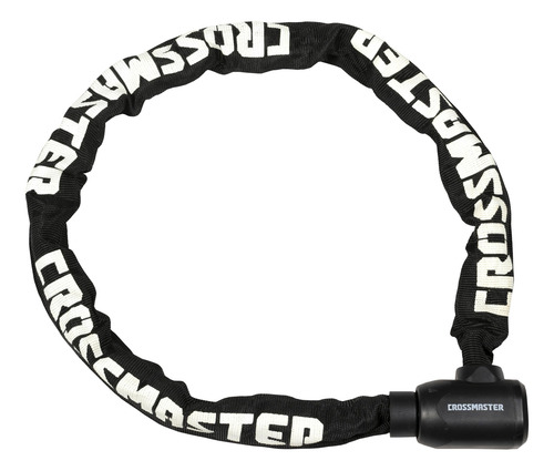 Imagen 1 de 4 de Cadena Con Candado Integrado 8mm X 1.0mt Crossmaster 9933425