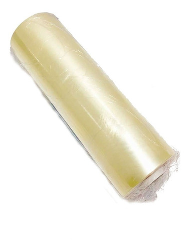 Imagem 2 de 3 de Rolo Bobina Plastico De Filme Pvc 38cm X 300 Metros