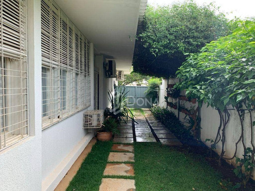 Imagem 23 de 24 de Casa Para Locação Nova Campinas, Térrea, Comercial, 10 Salas, Nova Campinas, Campinas - Ca0457