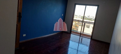 Imagem 1 de 26 de Apartamento Para Aluguel 3 Quarto(s) Vila Bela São Paulo - Ap733 - Ap733