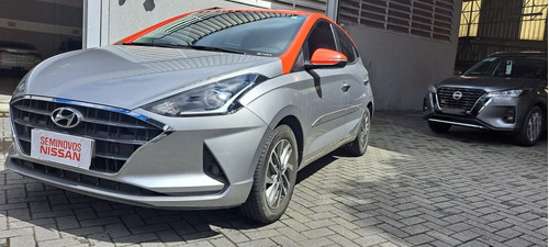 Hyundai HB20 1.0 Diamond Tgdi Flex Aut. 5p