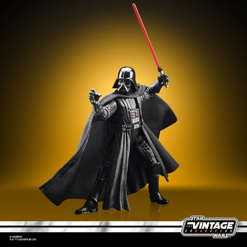 Figura Darth Vader Vintage Collection Star Wars 3.75 Tvc