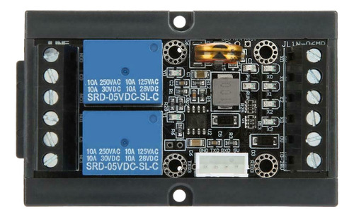 General Placa De Control Industrial Plc Fx1n-06mr Relé