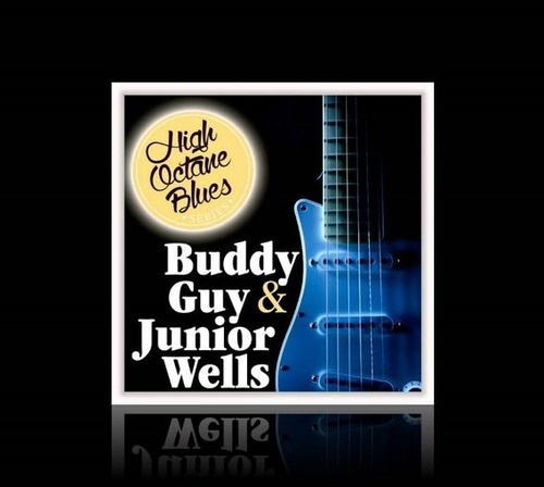 High Octane Blues - Guy Buddy (cd)