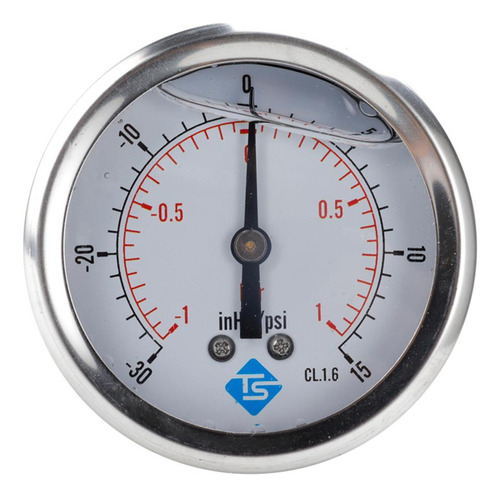 Vacuum Manometer Gauge B