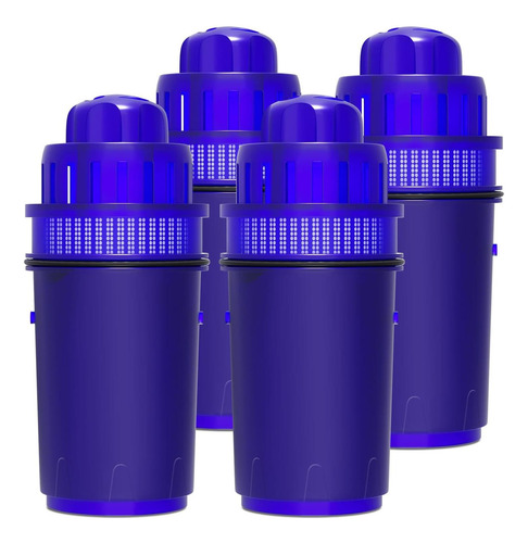 Filtro De Agua De Lanzador Icepure, Compatible Con Todos Los