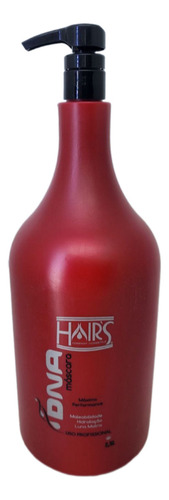 Hidratação Hairs Company Dna De 2500ml 2500g