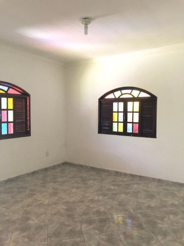 Imagem 9 de 14 de Casa Linear Em Terreno Inteiro, Com Churrasqueira. Localizado No Bairro Jardim Bela Vista, Á 200 Metros Da Lagoa Do Iriry. - 865 - 69409159