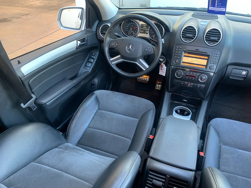 Imagem 11 de 15 de Mercedes-benz Ml 320 3.0 4x4 Cdi V6 24v Diesel 4p