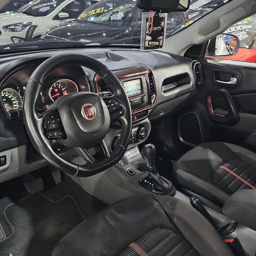 Fiat Toro 1.8 16V EVO FREEDOM OPEN EDITION