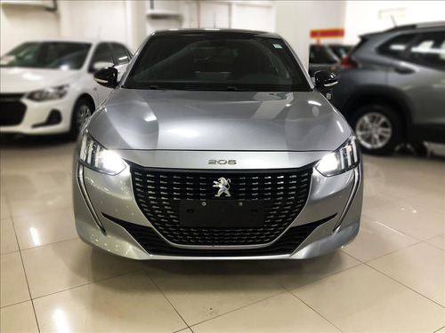 Peugeot 208 1.0 FIREFLY FLEX STYLE MANUAL