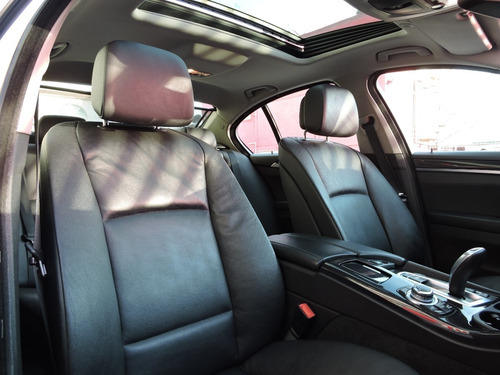 Bmw 530 Top Aut 2013 Factura Original, Tomo Auto