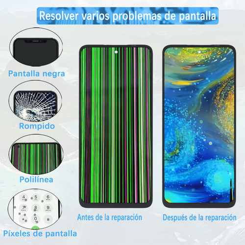 Pantalla Para Moto G13 / G23 Xt2331 Display