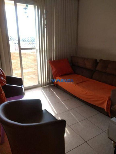 Imagem 1 de 20 de Apartamento Com 2 Dormitórios À Venda, 65 M² Por R$ 269.000,00 - Jardim Bom Clima - Guarulhos/sp - Ap3895