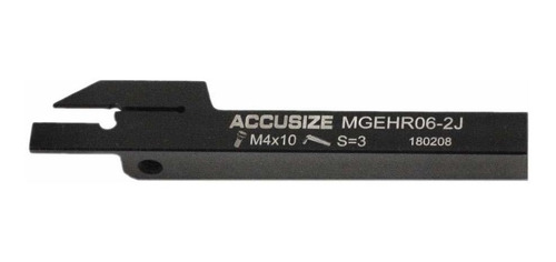 Accusizetools  3/8 Cut-off Titular, Parting Herramienta, Mge