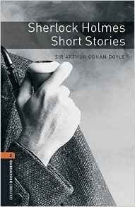 Sherlock Holmes Short Stories With Mp3 - Bkwl2  *new* Kel *-