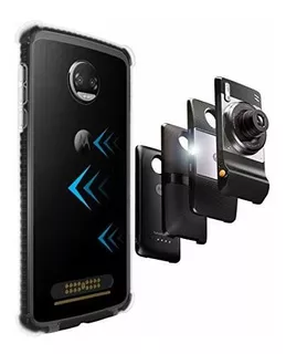 Casewe - Motorola Moto Z2 Force Funda Protectora De