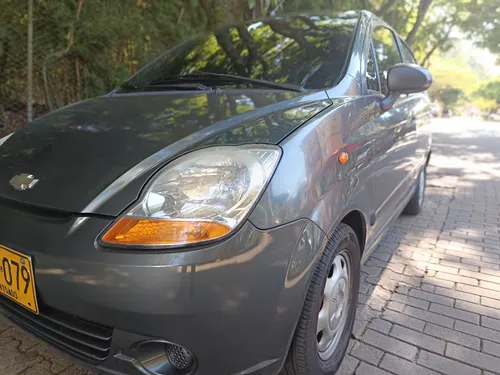 Chevrolet Spark 1.0 7:24 Cronos