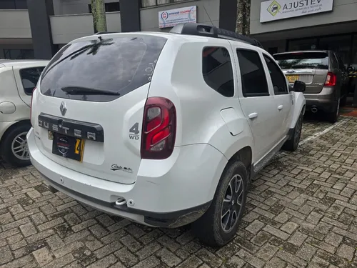 Renault Duster 2.0 Dynamique 4x4