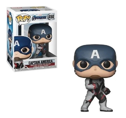 Funko Pop Capitan America 450