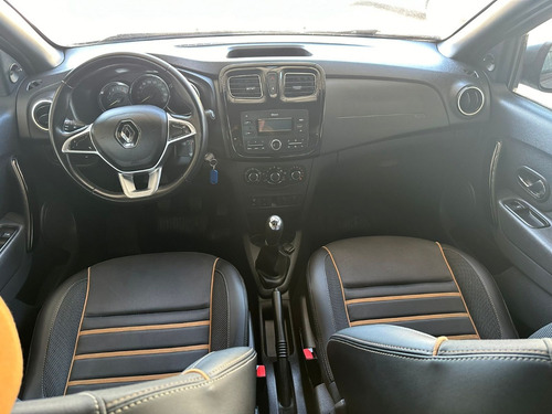Renault Sandero Stepway 1.6 16v Zen