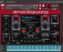 Ultimate stage shop pianos vst