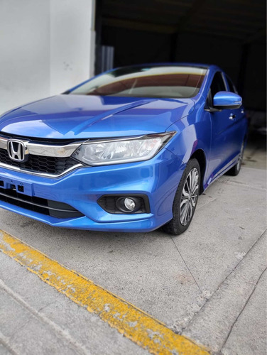 Imagen 1 de 6 de Honda City 2019 1.5 Ex At Cvt