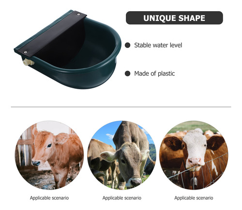 Alimentador De Agua Automático Con Cuenco De Agua Potable Pa