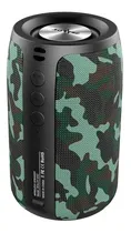Comprar Parlante Verde Resistente Al Agua Bluetooth Zealot S32 Febo
