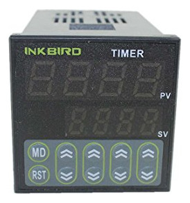 Idt E2rh Temporizador Digital Tiempo Retardo Interruptor 110