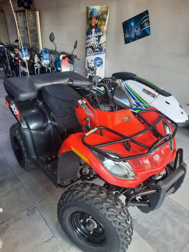 Imagen 3 de 22 de Artic Cat 300 - Usado - Motos M R