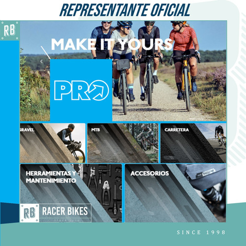 Imagen 4 de 9 de Corta Cadena Bicicleta Shimano Pro Profesional