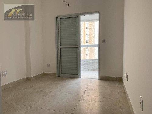 Imagem 12 de 30 de Apartamento Com 2 Dormitórios À Venda, 90 M² Por R$ 579.100,00 - Vila Guilhermina - Praia Grande/sp - Ap2482