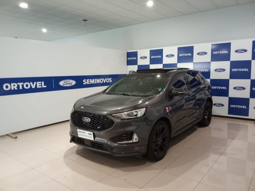 Ford Edge 2.7 V6 ECOBOOST GASOLINA ST AWD AUTOMÁTICO
