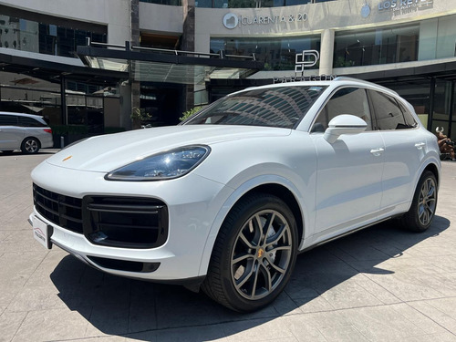 Porsche Cayenne 4.9 Turbo At
