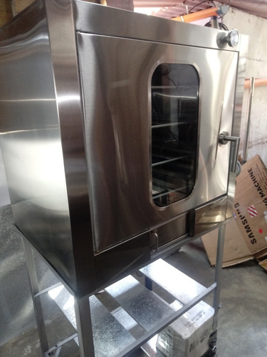 Horno Pizzero ,pastelero, Panadero. Multiuso Inox 304