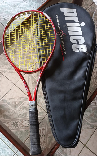 Raqueta De Tenis Prince - Usada