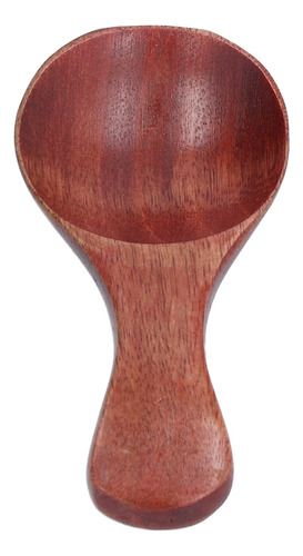 Cuchara De Sal, 10 Unidades, Cuchara De Madera, Mango Corto,