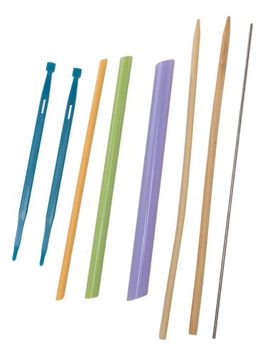 Set Multifuncional De Tela Sewing Tube Turner Quick Turn