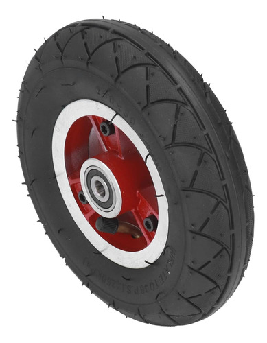 Llanta Patineta Scooter Eléctrico 200 X 50 Completa