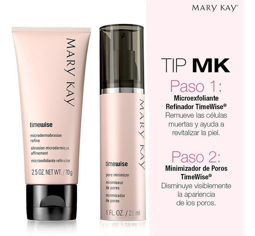 El Set Milagroso Timewise® Age Minimize 3d