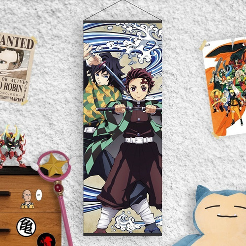 Imagen 7 de 10 de Tu Lona De Kimetsu No Yaiba - Animeras