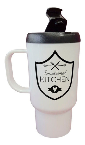 Jarro Termico Emotional Kitchen Cocina Amor Corazon