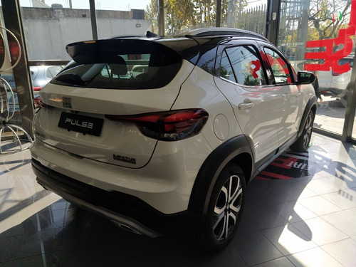 Imagen 5 de 17 de Fiat Pulse Impetus