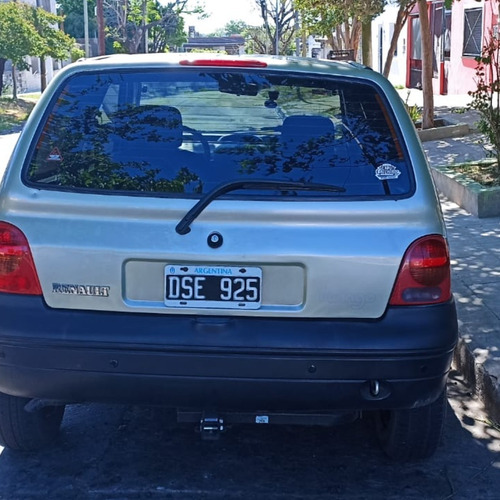 Imagen 6 de 12 de Renault Twingo Authentique